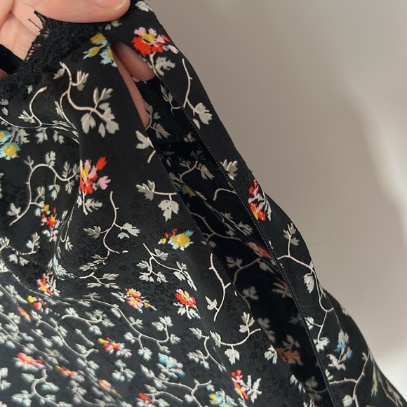 Rebecca Taylor Lace Floral Camisole - Picture 5 of 7